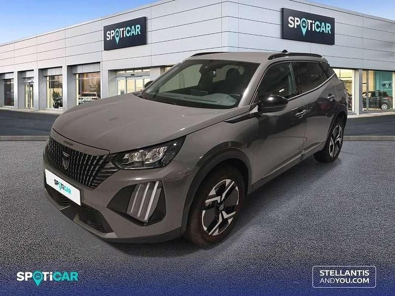 Usado Peugeot 2008 Allure 145 CV (106 kW) 2025 Gris SUV