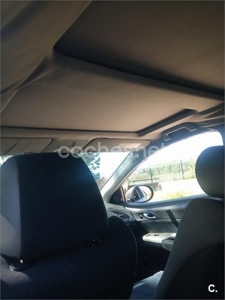 Usado Honda Civic Executive 140 CV (102 kW) 2008 Gris / plata Berlina