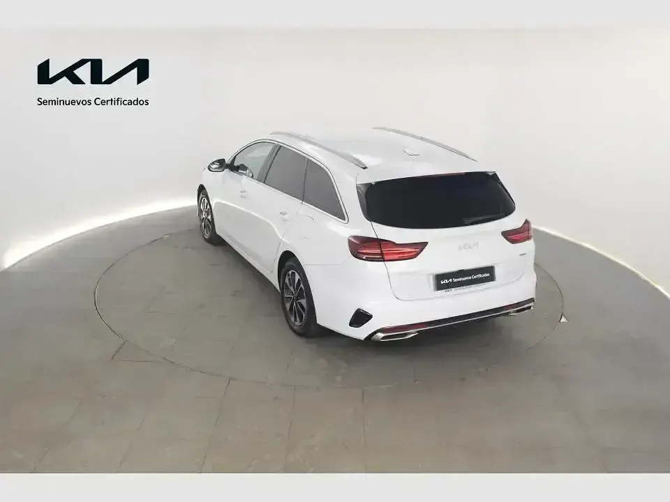 Usado Kia Ceed 141 CV (103 kW) 2024 Otro Utilitario