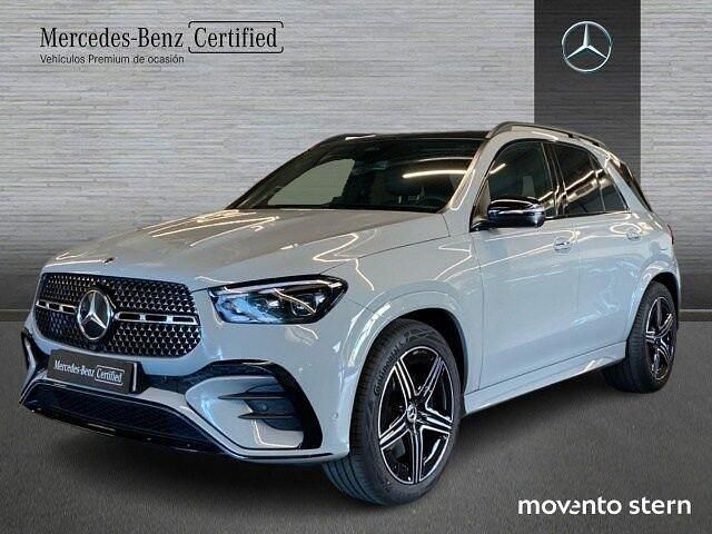 Gris Nuevo 2025 Mercedes GLC350 SUV | 101.500 € - Imagen 1/4