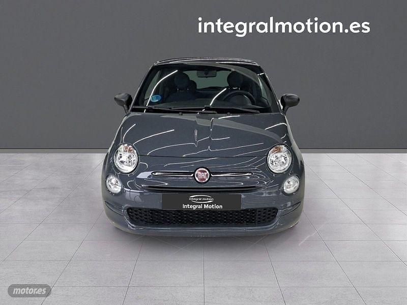 Usado Fiat 500 69 CV (50 kW) 2022 Blanco Berlina