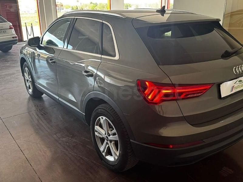 Usado Audi Q3 Advanced 245 CV (180 kW) 2021 Gris / plata SUV