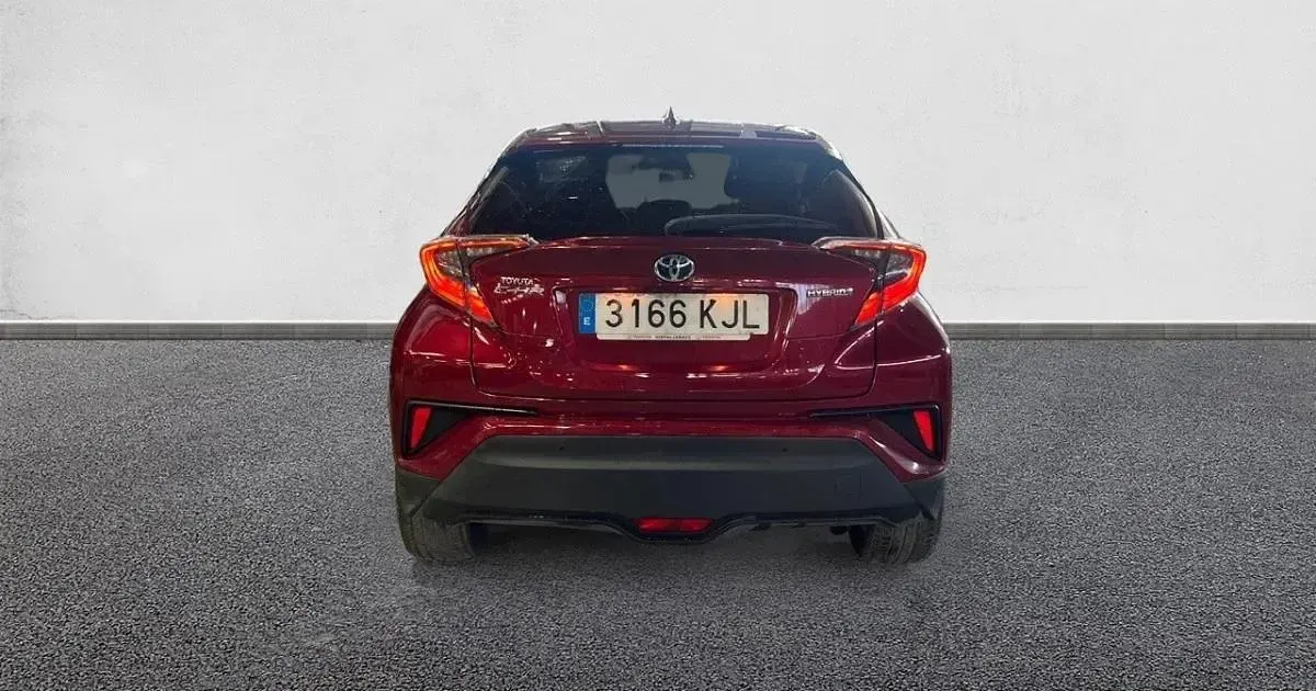 Usado Toyota C-HR Active 122 CV (89 kW) 2018 SUV
