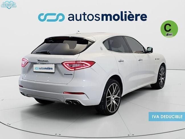 Usado Maserati Levante 275 CV (202 kW) 2017 Blanco SUV