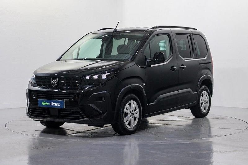 Usado 2024 Peugeot Rifter Allure Monovolumen | 20.990 € (Precio justo) - Imagen 1/4