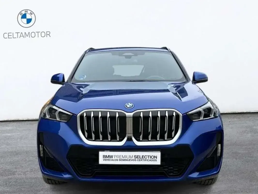 Usado BMW X1 Comfort Edition 245 CV (180 kW) 2025 Azul SUV