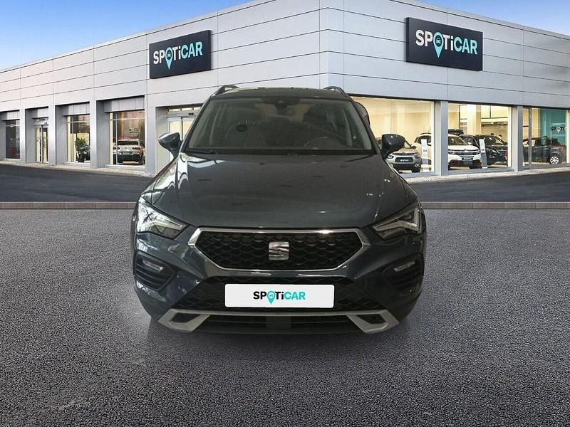 Gris Usado 2021 Seat Ateca Style SUV | 23.900 € (Precio justo) - Imagen 1/4