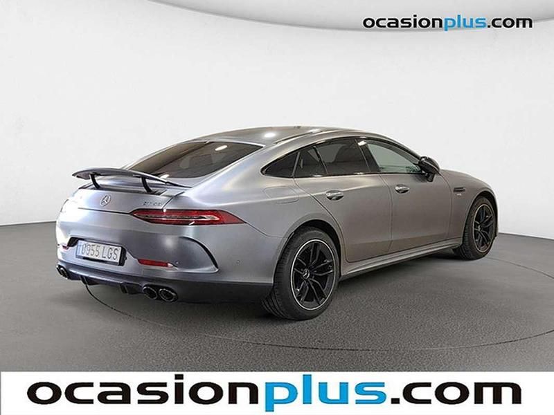 Usado Mercedes AMG GT AMG 435 CV (319 kW) 2020 Gris Coupe