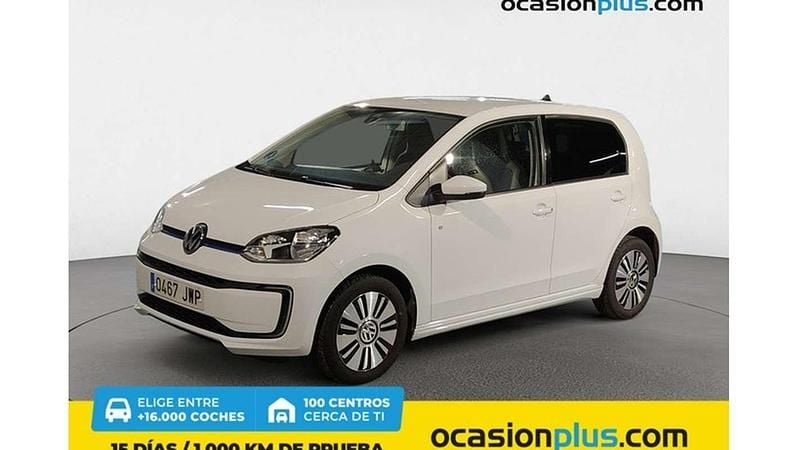 Blanco Usado 2017 VW e-up! Utilitario | 12.990 € - Imagen 1/4
