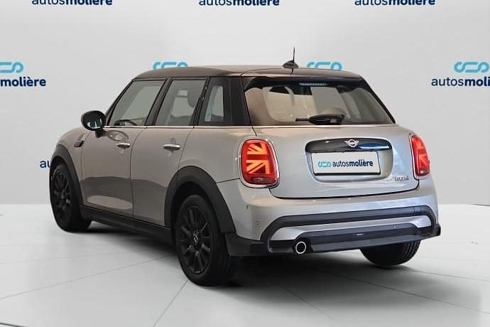 Usado Mini Cooper 136 CV (100 kW) 2023 Plateado Utilitario