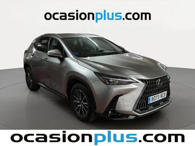 Usado Lexus NX450h+ 306 CV (225 kW) 2025 Gris SUV