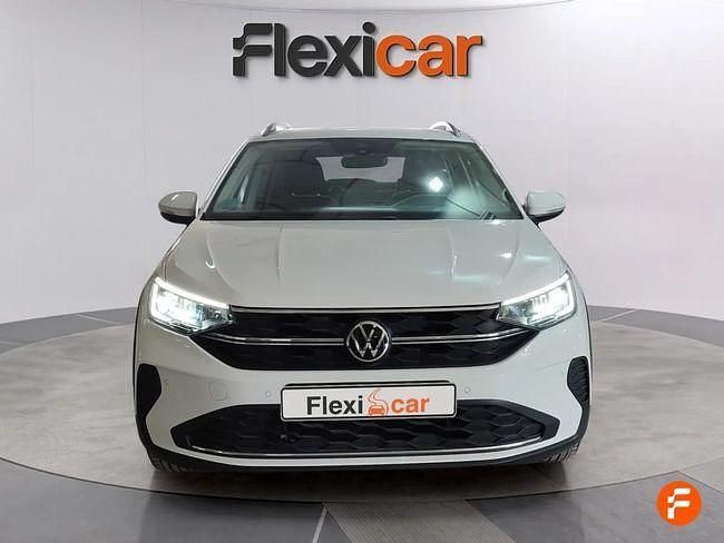 Usado VW Taigo Life 95 CV (69 kW) 2022 Blanco SUV