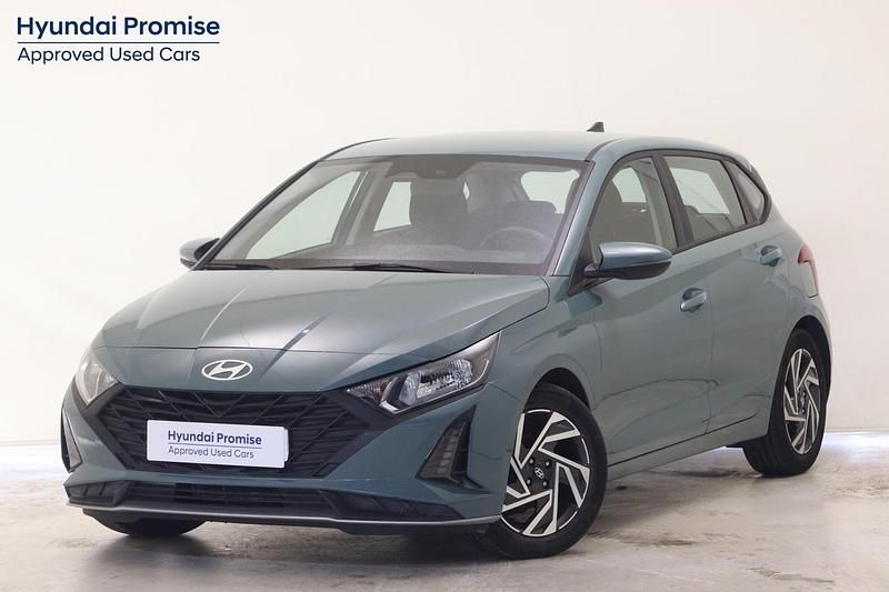 Usado 2024 Hyundai i20 | 15.200 € (Precio justo) - Imagen 1/4