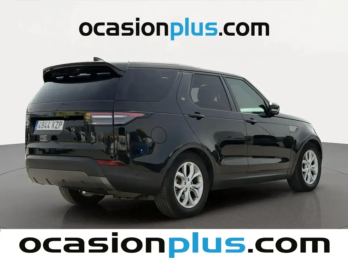 Usado Land Rover Discovery 5 SE 240 CV (176 kW) 2019 Negro SUV