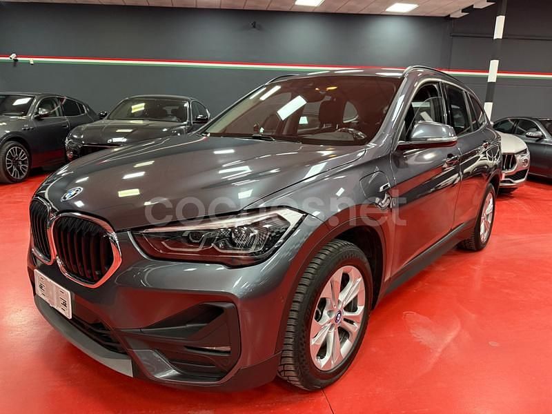 Gris / plata Usado 2022 BMW X1 SUV | 24.990 € (Precio justo) - Imagen 1/4