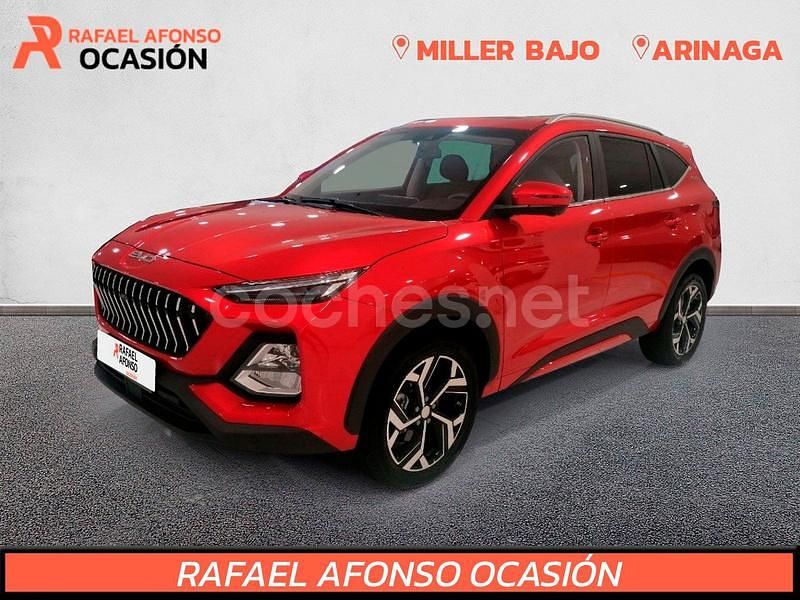 Rojo Usado 2024 EVO Evo 7 SUV | 29.900 € (Precio justo) - Imagen 1/2