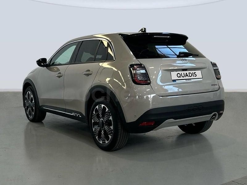 Usado Fiat 600 La Prima 100 CV (73 kW) 2024 Marrón SUV