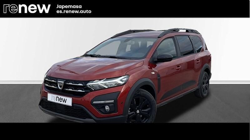 Occasion Dacia Jogger Extreme 100 ch (73 kW) 2022 Orange Monospace