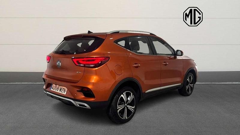 Usado MG ZS Comfort 106 CV (77 kW) 2025 Naranja SUV