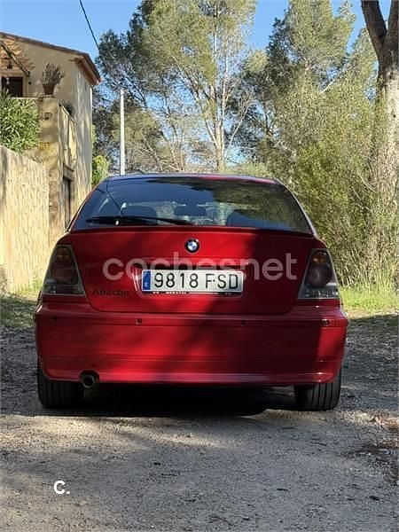 Occasion BMW 316 115 ch (84 kW) 2002 Rouge Berline