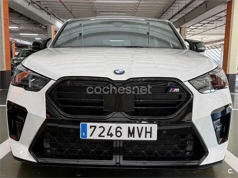 Usado BMW X2 300 CV (220 kW) 2024 Blanco SUV