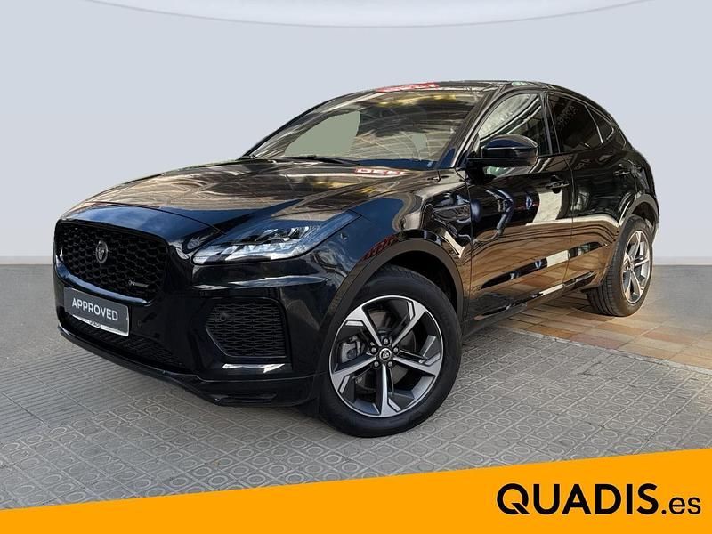 Negro Usado 2023 Jaguar E-Pace R-Dynamic SUV | 43.900 € - Imagen 1/4