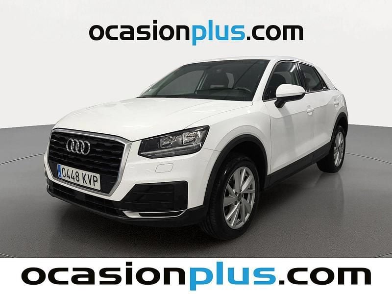 Blanco Usado 2019 Audi Q2 Advanced Plus SUV | 16.791 € (Super precio) - Imagen 1/4