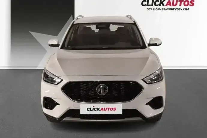 Usado MG ZS Comfort 106 CV (77 kW) 2025 Azul SUV
