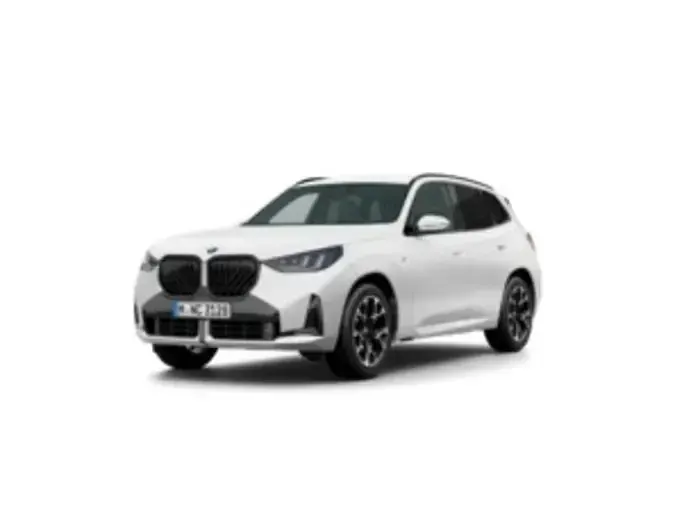 Usado BMW X3 Comfort Edition 197 CV (144 kW) 2025 Blanco SUV