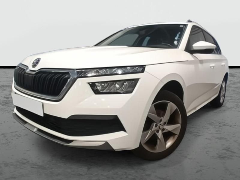 Plata brilliant metalizado Usado 2023 Skoda Kamiq Ambition SUV | 18.990 € (Un poco caro) - Imagen 1/4