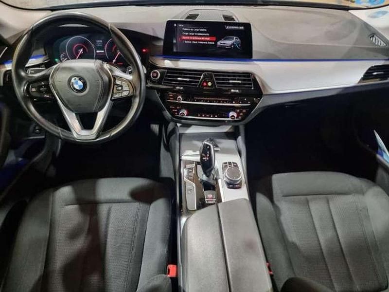 Usado BMW 530 iPerformance 252 CV (185 kW) 2018 Gris Berlina