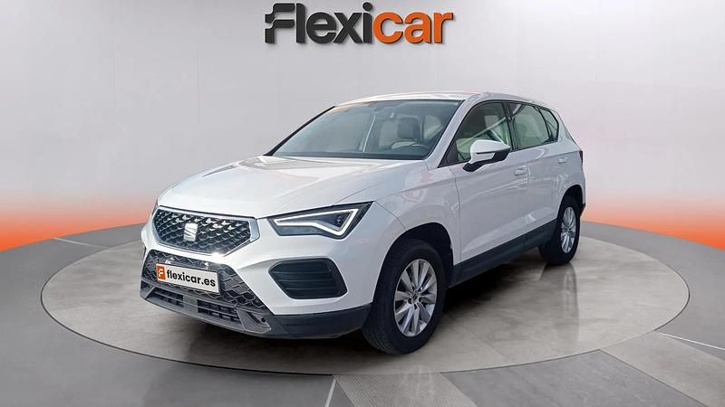 Usado Seat Ateca Reference 110 CV (80 kW) 2023 Blanco SUV