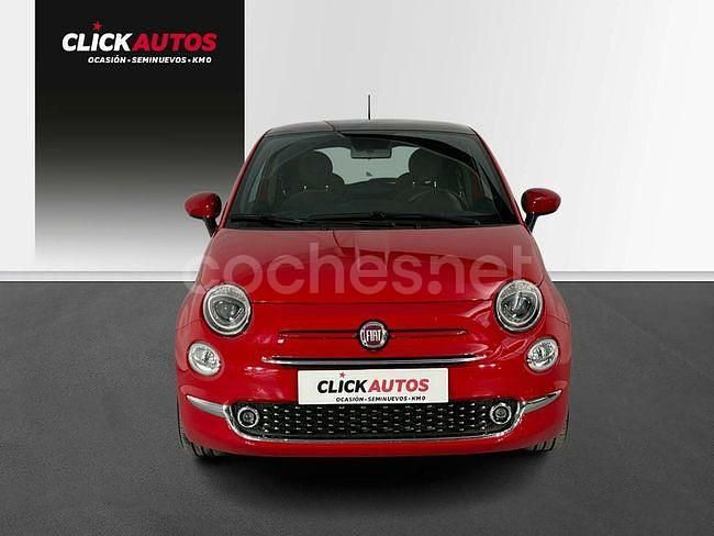 Usado Fiat 500 Red 70 CV (51 kW) 2022 Rojo Utilitario