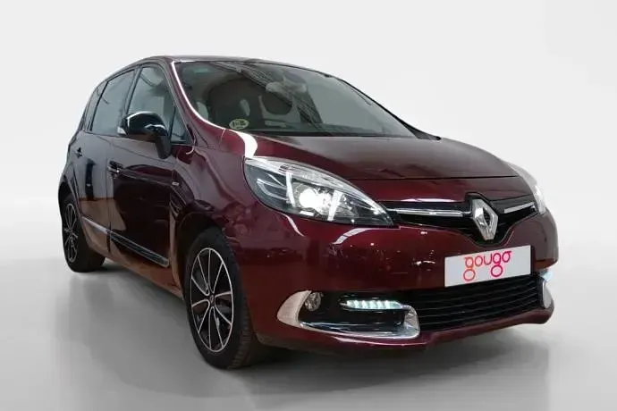 Usado Renault Scenic E-Tech LIMITED 130 CV (95 kW) 2014 Monovolumen