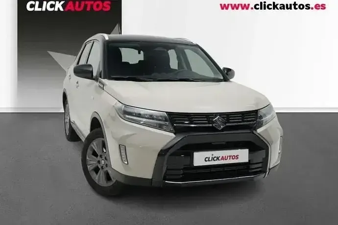 Usado Suzuki Vitara 129 CV (94 kW) 2025 Rojo SUV