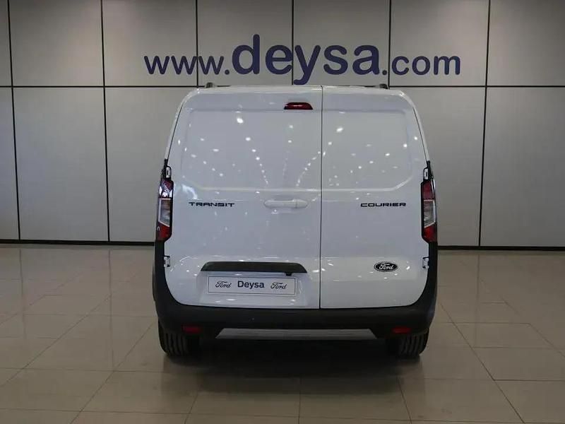 Usado Ford Transit Active 127 HP (93 kW) 2024 Branco Van