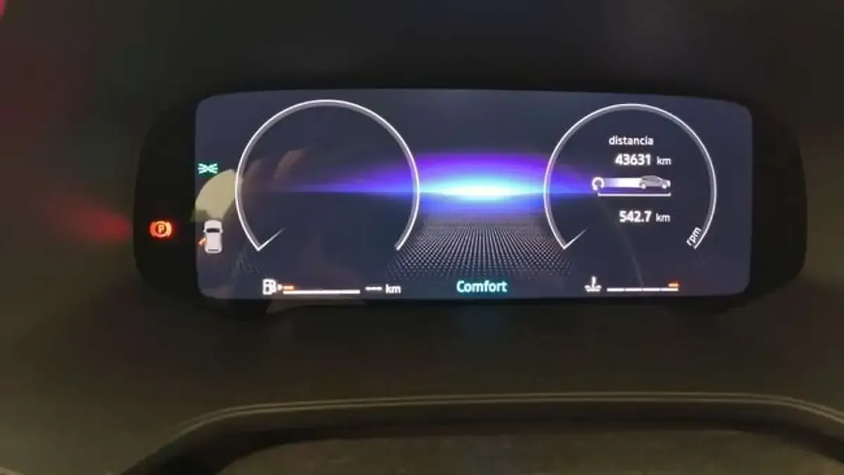 Usado Renault Captur Techno 101 CV (74 kW) 2025 Negro SUV