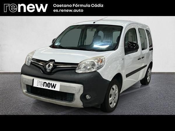 Usado Renault Kangoo 80 CV (58 kW) 2019 Blanco Familiar
