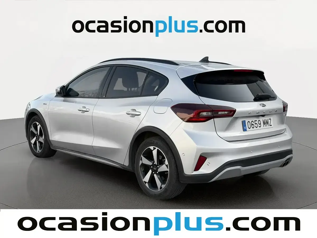 Usado Ford Focus Active 155 CV (114 kW) 2024 Gris
