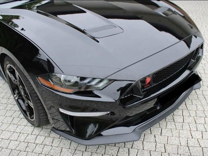 Usado Ford Mustang GT 450 CV (330 kW) 2020 Negro Coupe