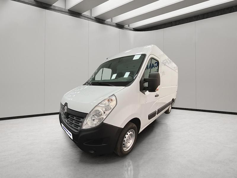 Usado Renault Master 110 CV (80 kW) 2015 Blanco Van