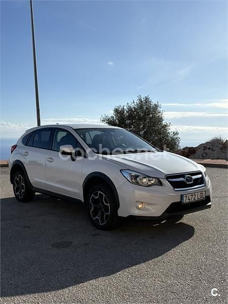 Usado Subaru XV 147 CV (108 kW) 2015 Blanco SUV
