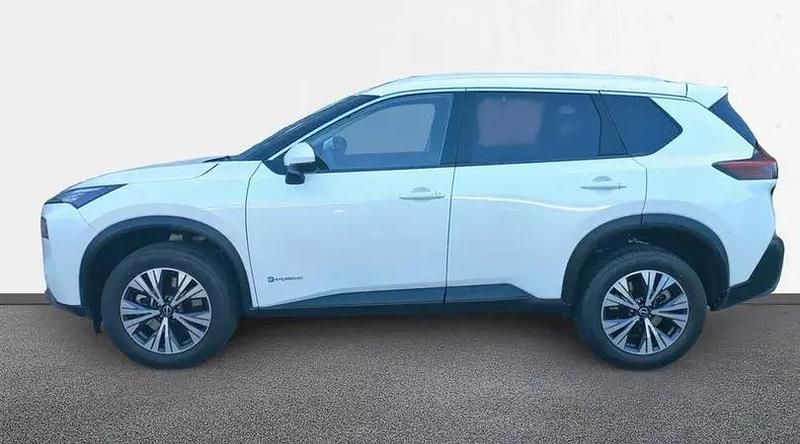 Usado Nissan X-Trail N-Connecta 213 CV (156 kW) 2023 Lunar white SUV