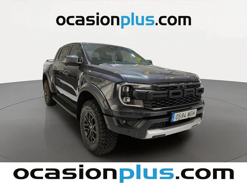 Usado Ford Ranger Raptor 292 CV (214 kW) 2023 Gris Pickup/Camioneta