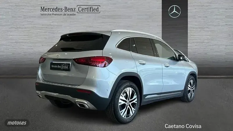 Usado Mercedes GLA200 Progressive 150 CV (110 kW) 2026 SUV