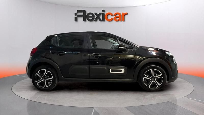 Usado Citroën C3 PureTech 83 HP (61 kW) 2024 Cinzento Sedan