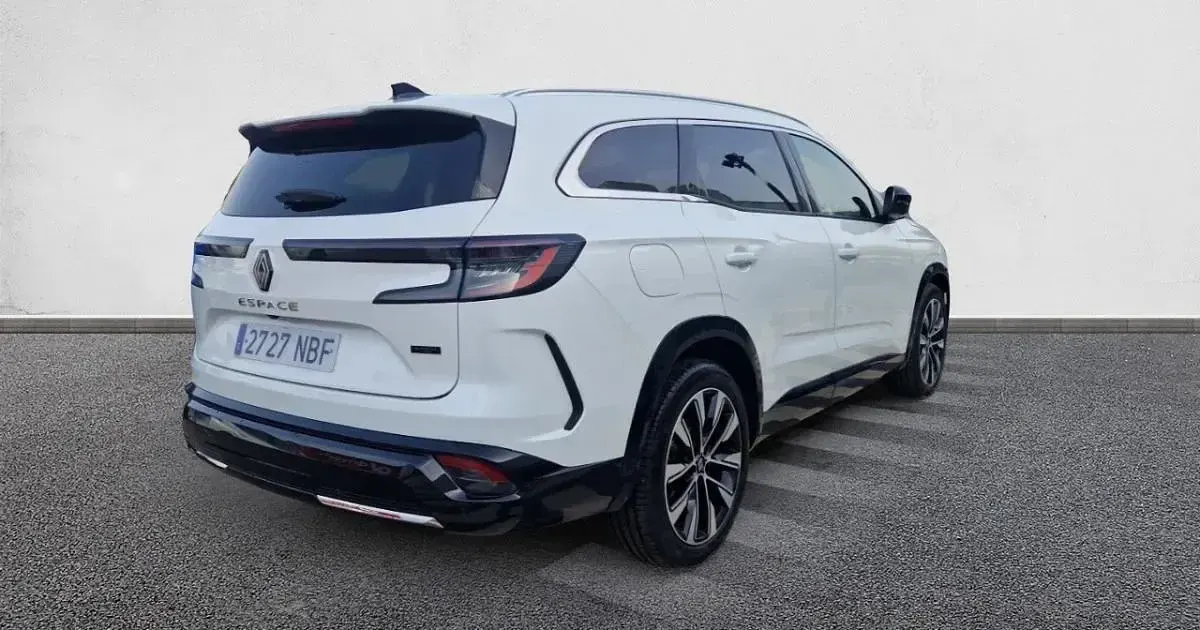 Usado Renault Espace Techno 200 CV (147 kW) 2025 SUV