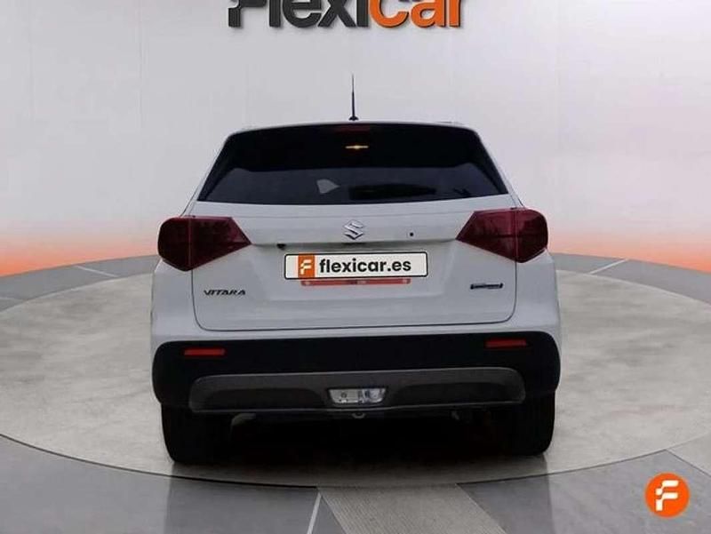 Usado Suzuki Vitara 129 CV (94 kW) 2024 Blanco SUV