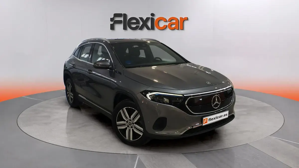 Usado Mercedes EQA250 139 kW (190 CV) 2021 SUV