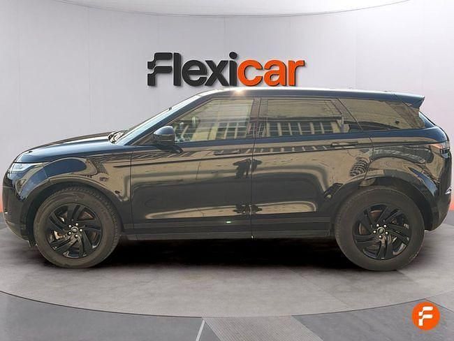 Usado Land Rover Range Rover evoque 163 CV (119 kW) 2021 Negro SUV